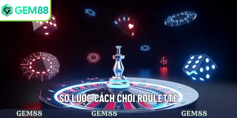 Giới thiệu sơ lược về roulette
